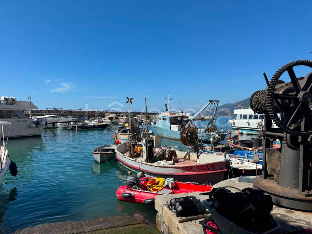 appartamento in vendita a Camogli