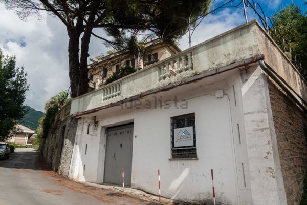 appartamento in vendita a Camogli in zona San Rocco