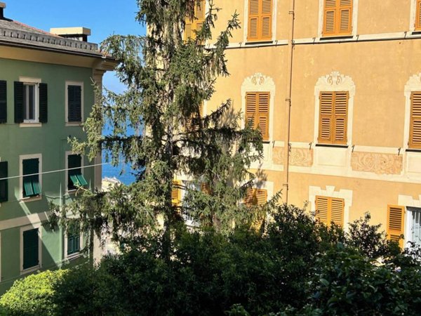 appartamento in vendita a Camogli