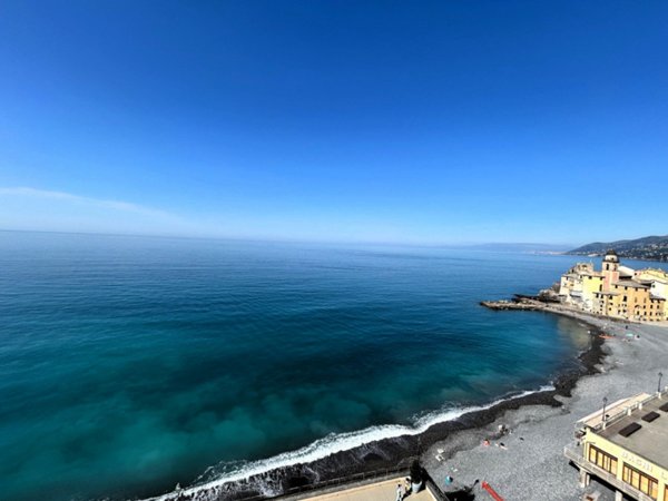 appartamento in vendita a Camogli