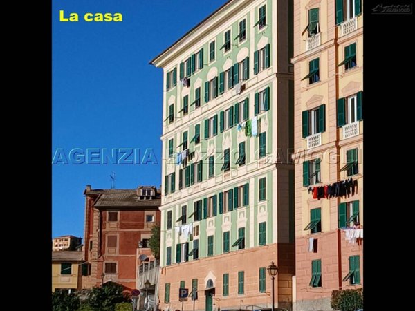 appartamento in vendita a Camogli