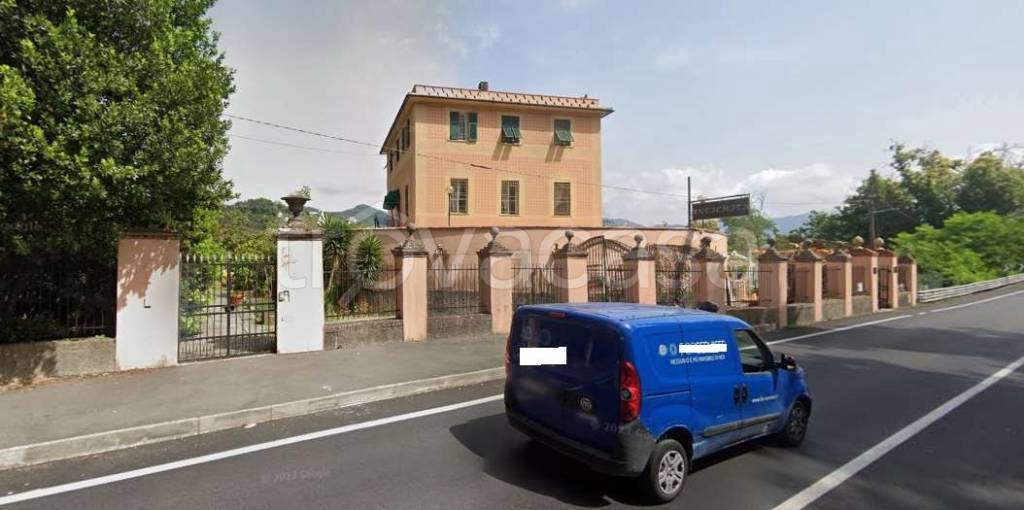 appartamento in vendita a Camogli in zona Ruta