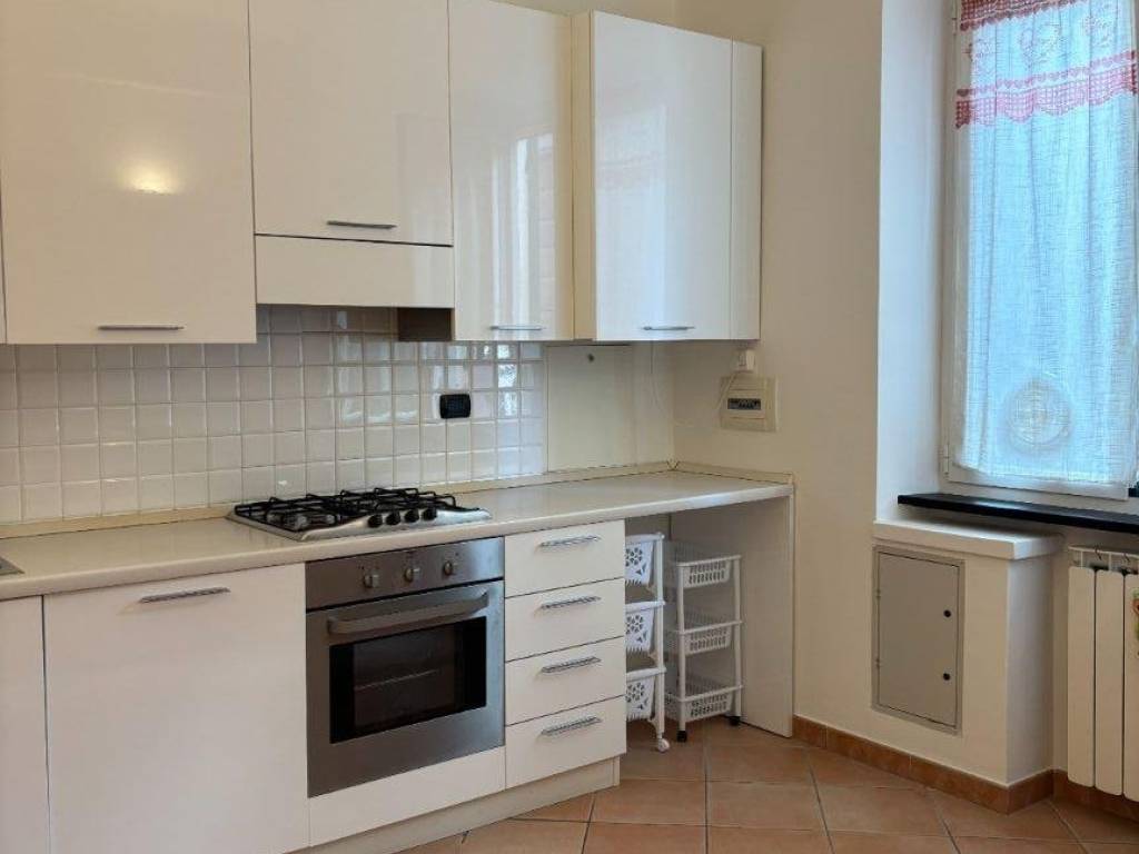 appartamento in vendita a Camogli