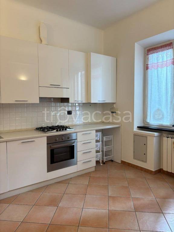 appartamento in vendita a Camogli