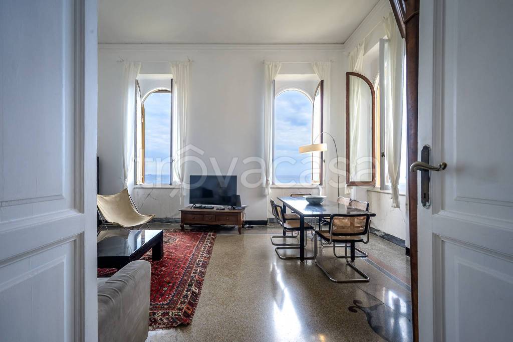 appartamento in vendita a Camogli