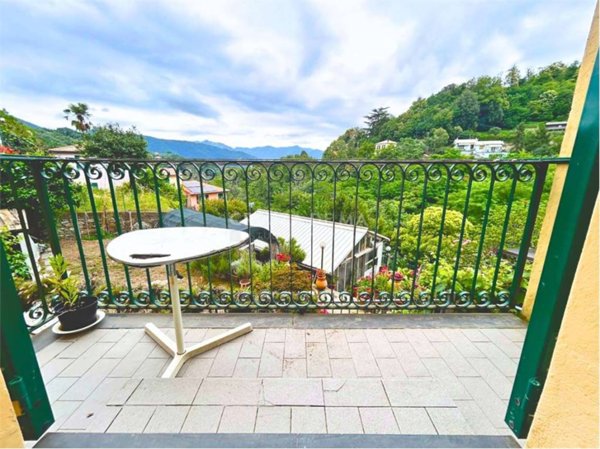appartamento in vendita a Camogli in zona Ruta