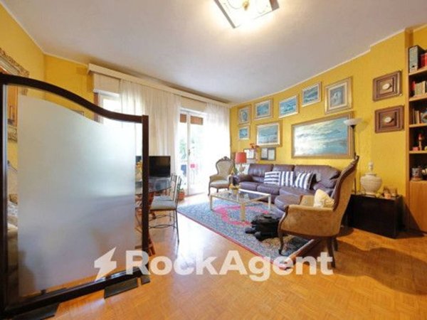 appartamento in vendita a Camogli in zona San Fruttuoso