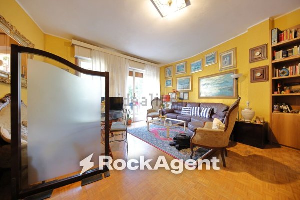 appartamento in vendita a Camogli