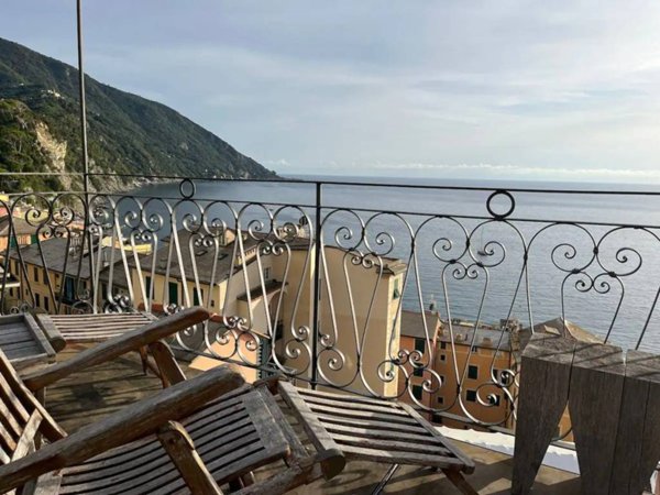 appartamento in vendita a Camogli