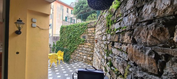 appartamento in vendita a Camogli