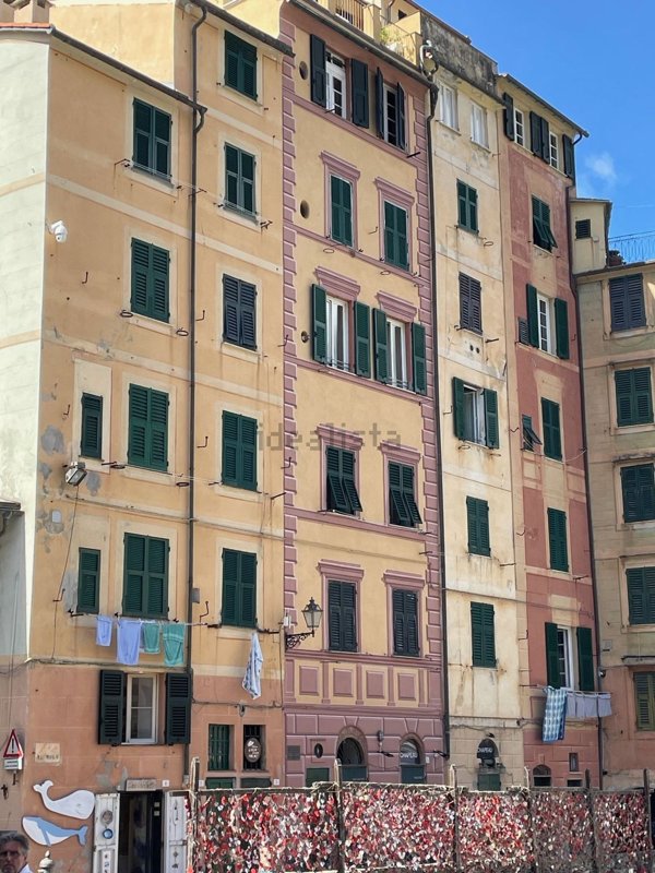 appartamento in vendita a Camogli