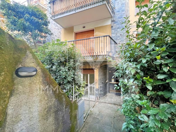 appartamento in vendita a Camogli