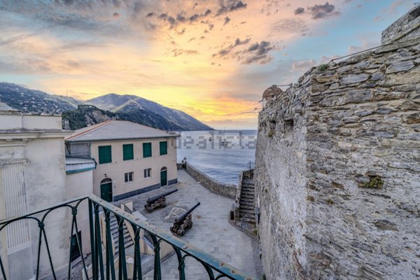appartamento in vendita a Camogli