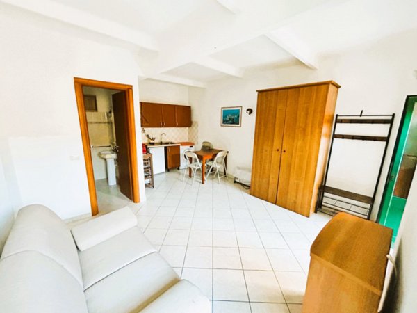 appartamento in vendita a Camogli in zona Ruta