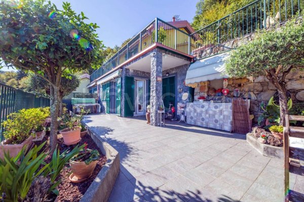 appartamento in vendita a Camogli in zona Ruta