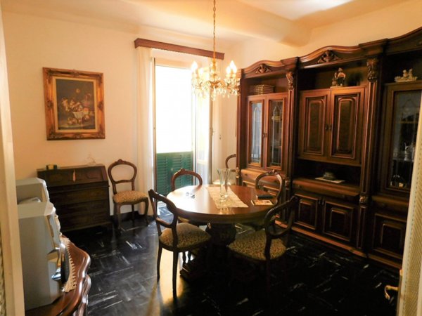 appartamento in vendita a Camogli