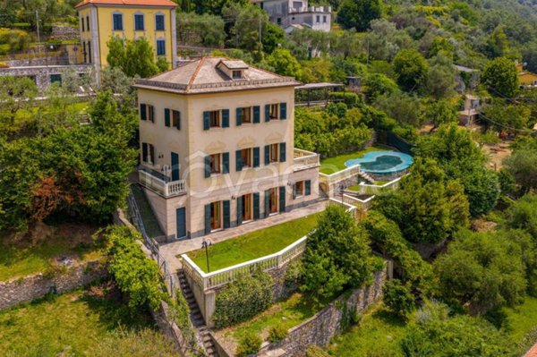 casa indipendente in vendita a Camogli in zona San Rocco