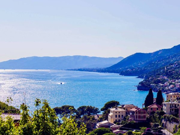 casa indipendente in vendita a Camogli