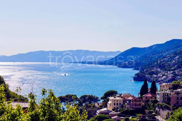 appartamento in vendita a Camogli