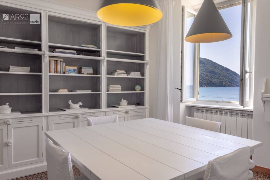 appartamento in vendita a Camogli