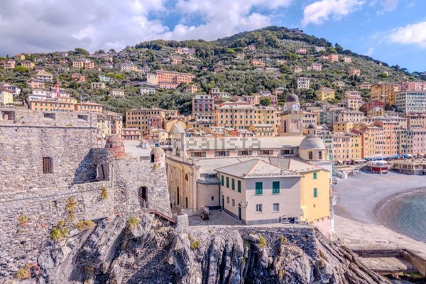 appartamento in vendita a Camogli
