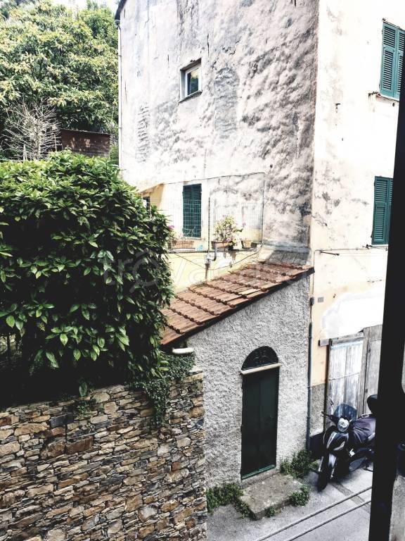 appartamento in vendita a Camogli in zona Ruta