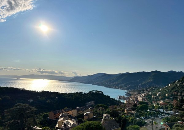 casa indipendente in vendita a Camogli