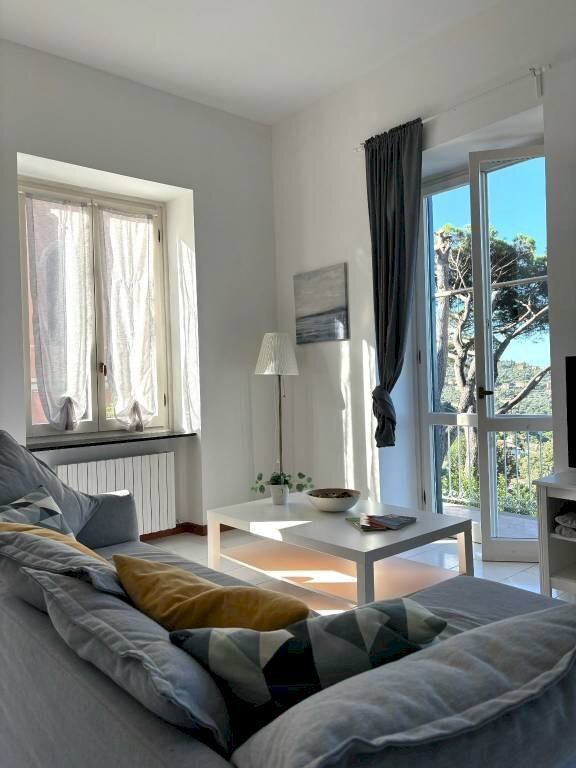 appartamento in vendita a Camogli in zona Ruta