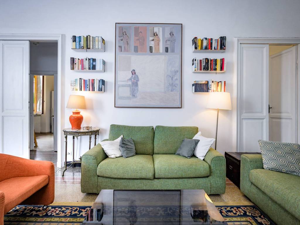 appartamento in vendita a Camogli