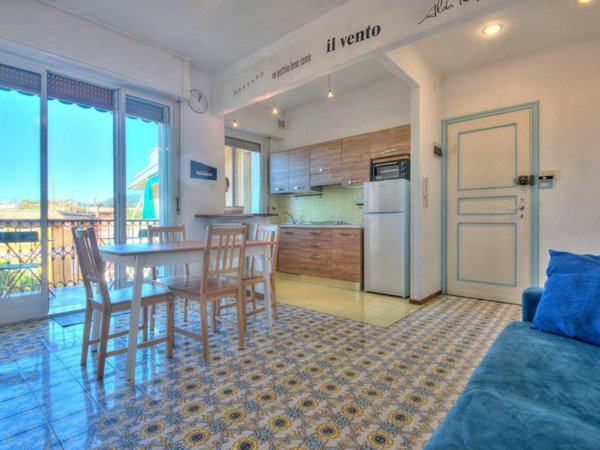 appartamento in vendita a Camogli