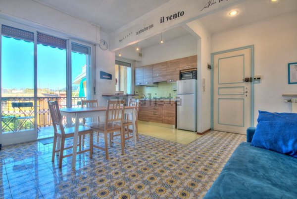 appartamento in vendita a Camogli