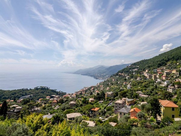 casa indipendente in vendita a Camogli in zona Ruta