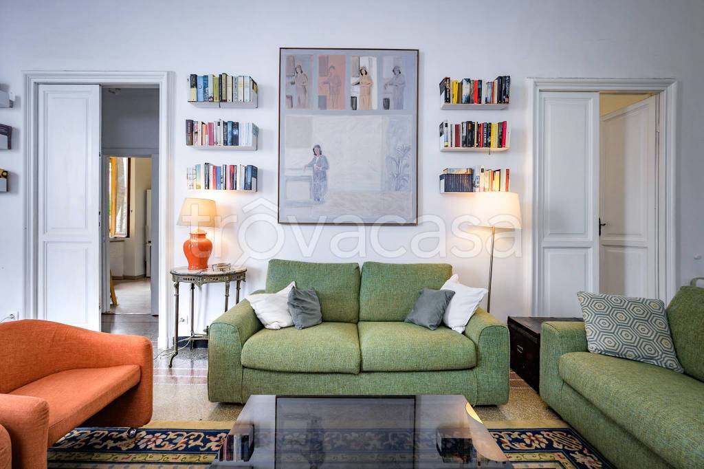 appartamento in vendita a Camogli