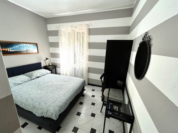 appartamento in vendita a Camogli in zona Ruta