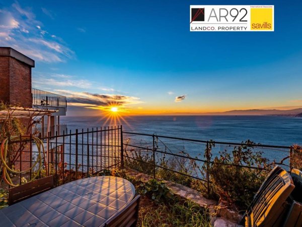 appartamento in vendita a Camogli in zona San Rocco