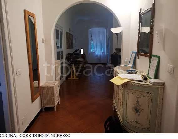 appartamento in vendita a Camogli in zona Ruta