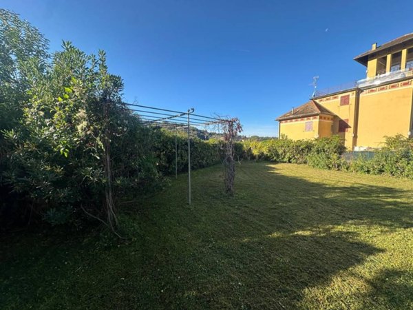 appartamento in vendita a Camogli