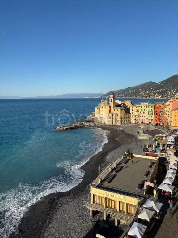 appartamento in vendita a Camogli