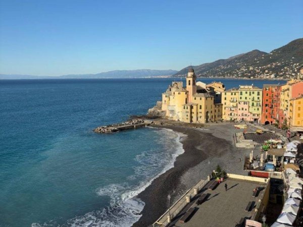 appartamento in vendita a Camogli
