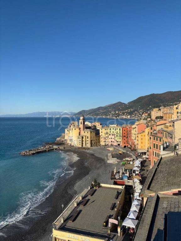 appartamento in vendita a Camogli