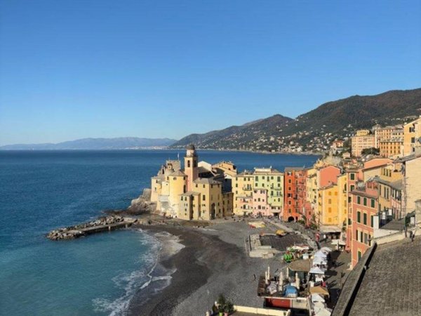 appartamento in vendita a Camogli