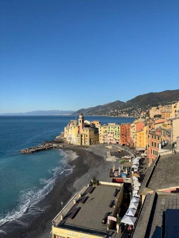 appartamento in vendita a Camogli