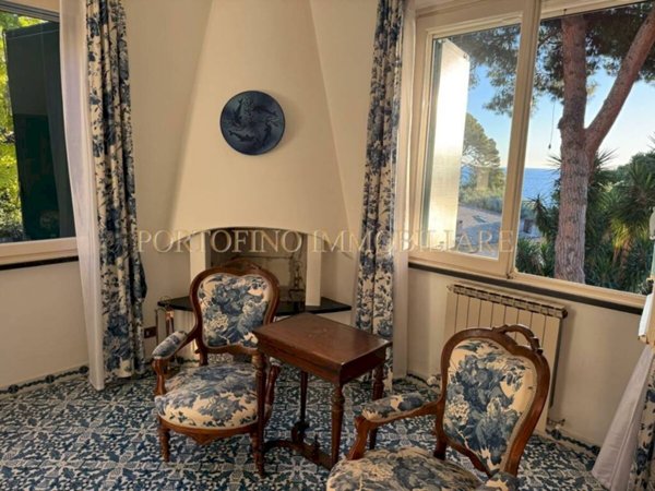 casa indipendente in vendita a Camogli