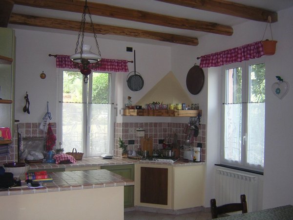 casa indipendente in vendita a Camogli in zona San Rocco