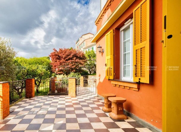 appartamento in vendita a Camogli