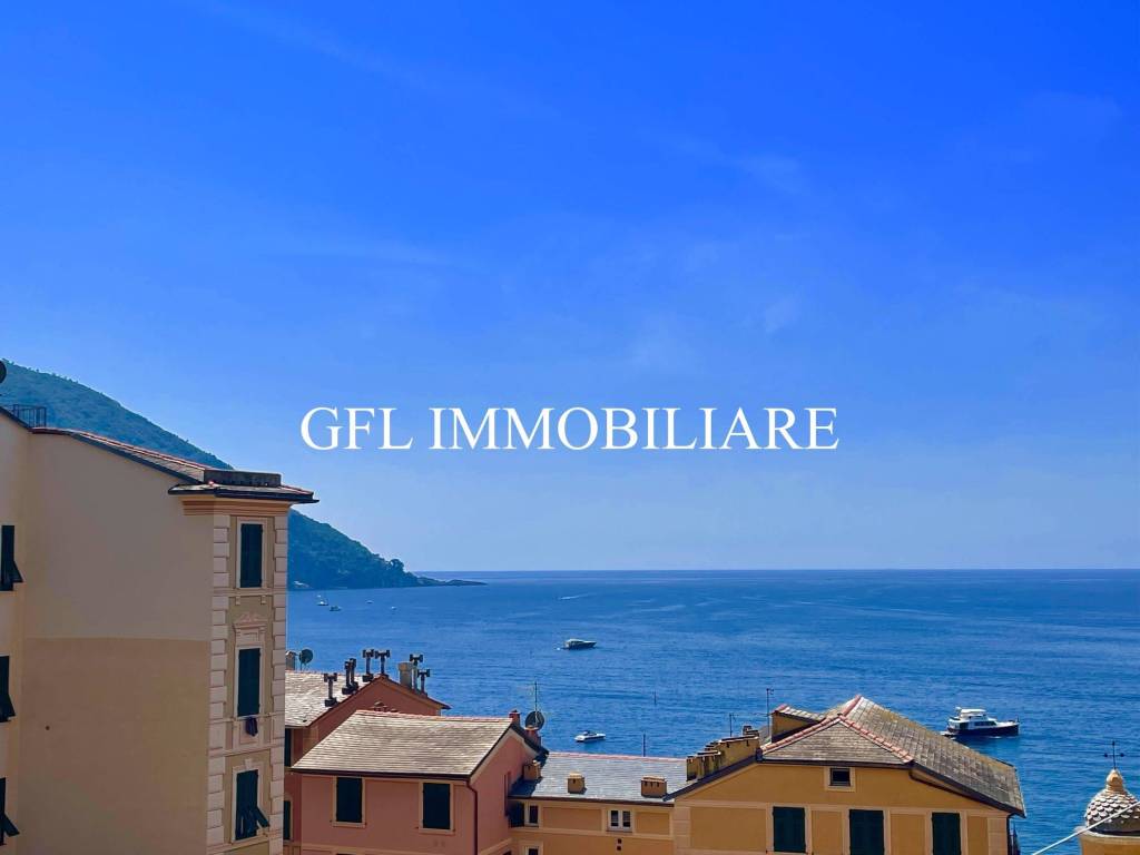 appartamento in vendita a Camogli