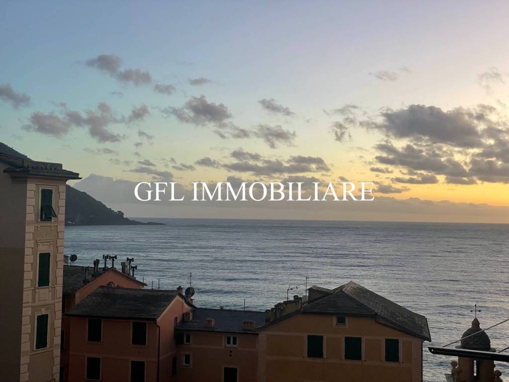 appartamento in vendita a Camogli