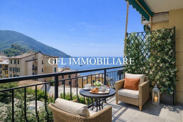 appartamento in vendita a Camogli