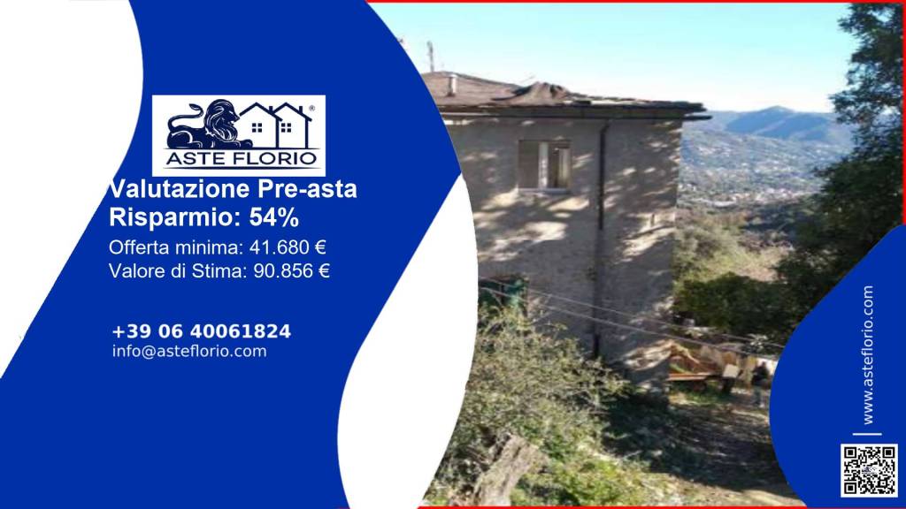 appartamento in vendita a Camogli