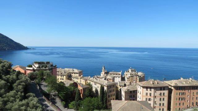 appartamento in vendita a Camogli
